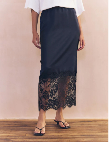 Help finding a skirt to wear to a black tie event