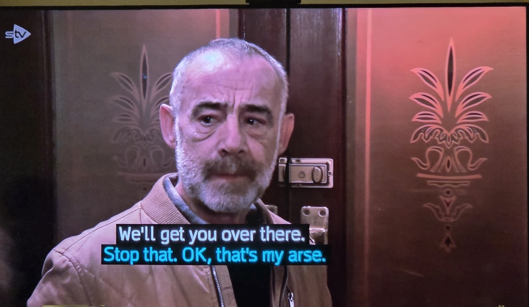 Happy New Year everyone! We're sailing into 2026!  CORONATION STREET THREAD. **No spoilers please.**