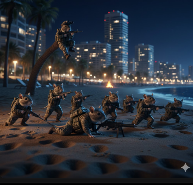 The Bluestocking: it's the season of mulled wine, conversations about pineapple and, of course, gerbils. Confused? You will be...