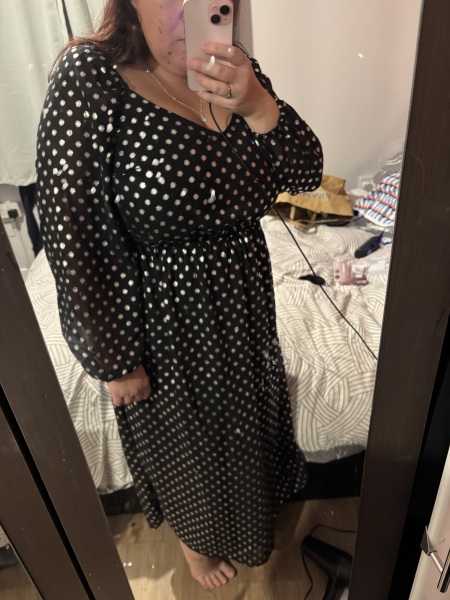 Xmas party dress
