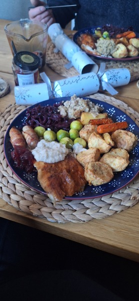 People who have never heard of bread sauce?