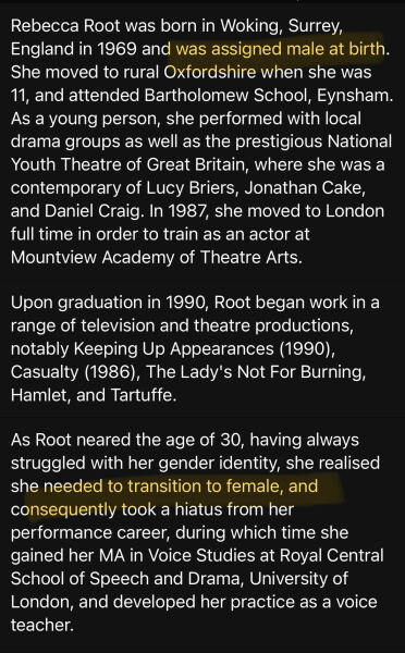 To have not lied to DS about trans actor in Last Christmas?
