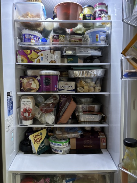 Christmas Fridge Thread 2025?