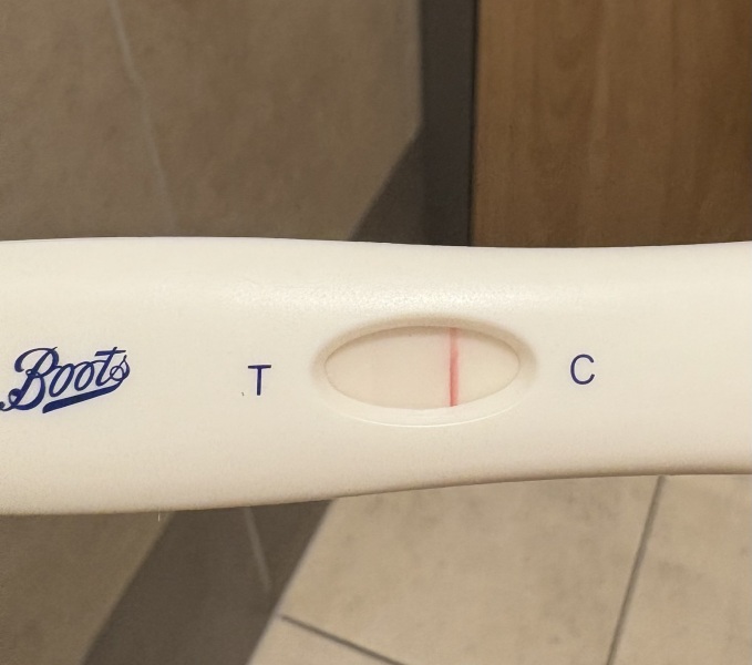Boots early pregnancy test