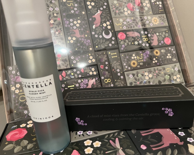 General Waifs and Strays Beauty Advent Calendar opening thread 2025 Part 2