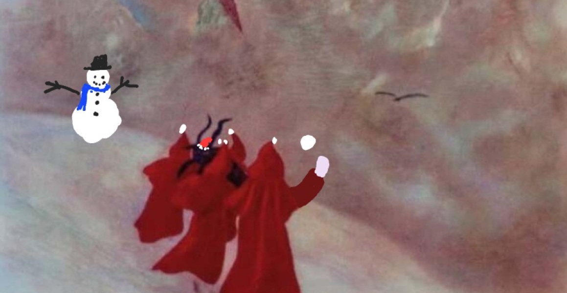 The Bluestocking: Next stop, Christmas!