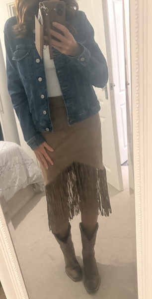 Am I too old to dress like this?