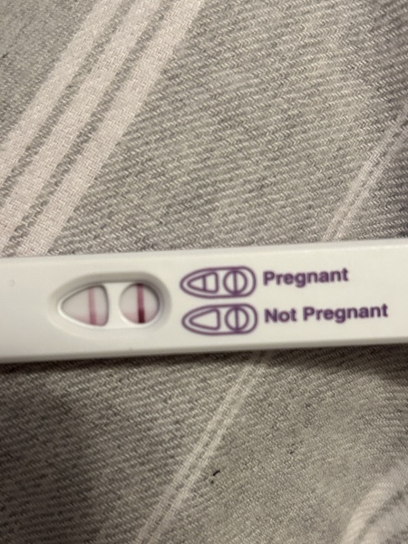Faint line 13&14 DPO - chemical?