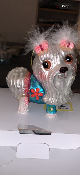 Show your best worst tree ornament