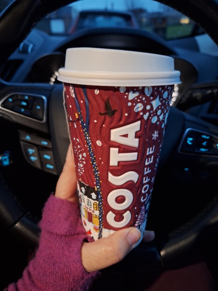 The Nigel Slater Christmas Chronicles readalong 2025 - Part 2