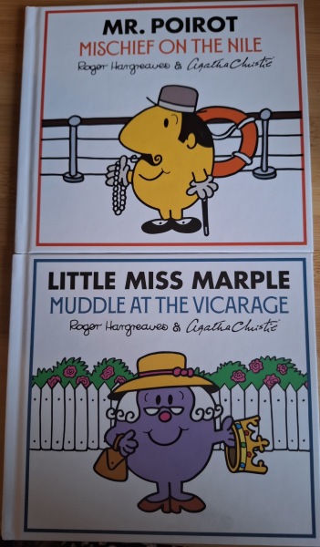 Come and tell us your dull and unexciting news 34: Calmly through the day