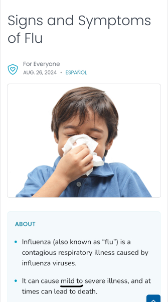 School absence rules are super powering the spread of flu