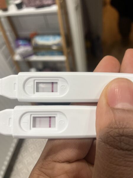 Faint positives at 16dpo - Help!