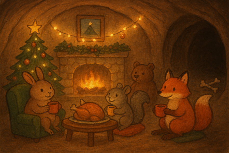 Thread 19 - TalkLair: "The light that burns twice as bright burns half as long"