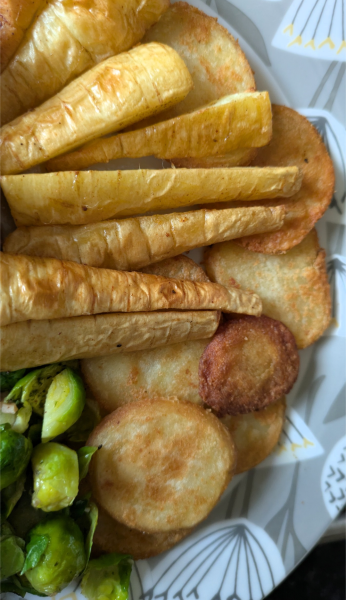 The Nigel Slater Christmas Chronicles Readalong 2025 - Part 3