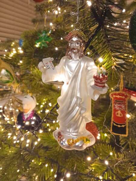 Show your best worst tree ornament