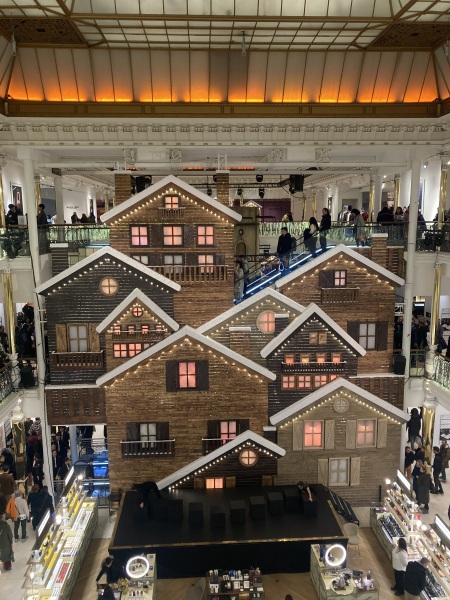 The Nigel Slater Christmas Chronicles readalong 2025 - Part 2