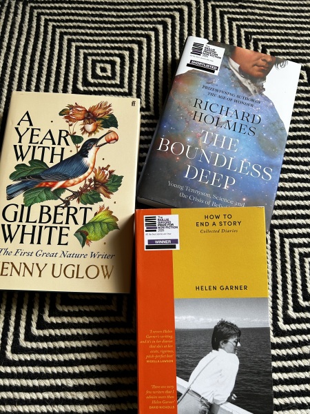 50 Books Challenge 2025 Part Nine