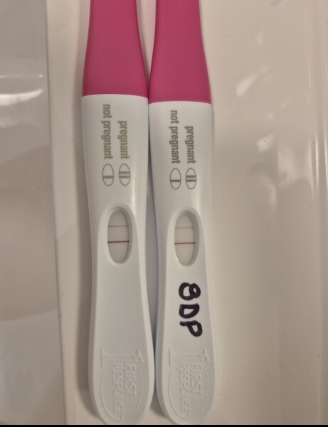 IVF progression line