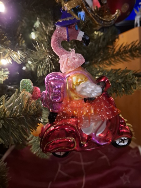 Show your best worst tree ornament