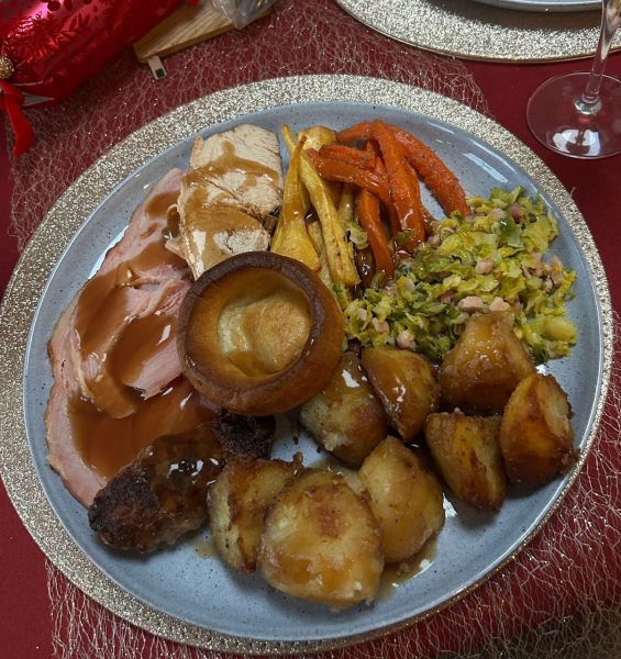Christmas dinner thread 2025 - post your pics!