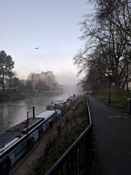 The Nigel Slater Christmas Chronicles readalong 2025 - Part 2