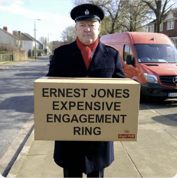 Found my own engagement ring, what do I do?