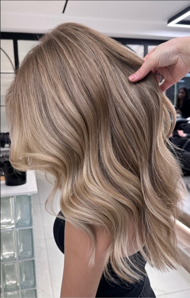 Another bad hair colour experience