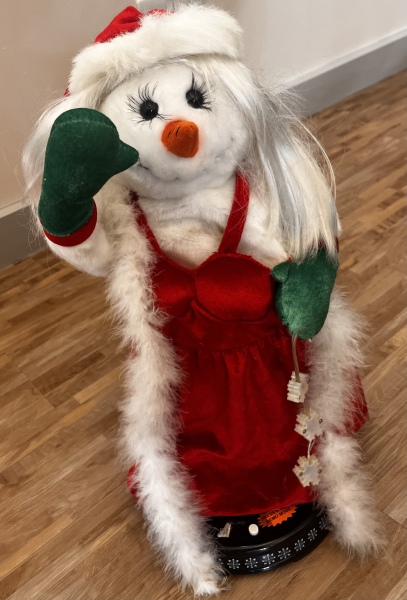 Show your best worst tree ornament