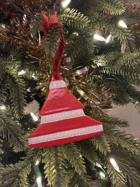 Show your best worst tree ornament