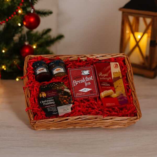 What can I add to these glasses to complete the gift?