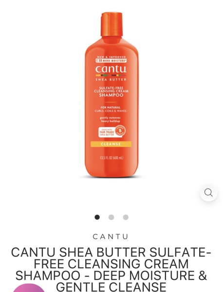 Hair frizzy after 30 mins!