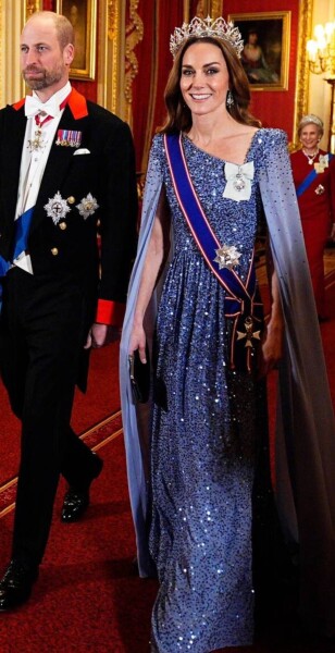 Royal Style: A Double Breasted Safari Suit? We need to discuss...