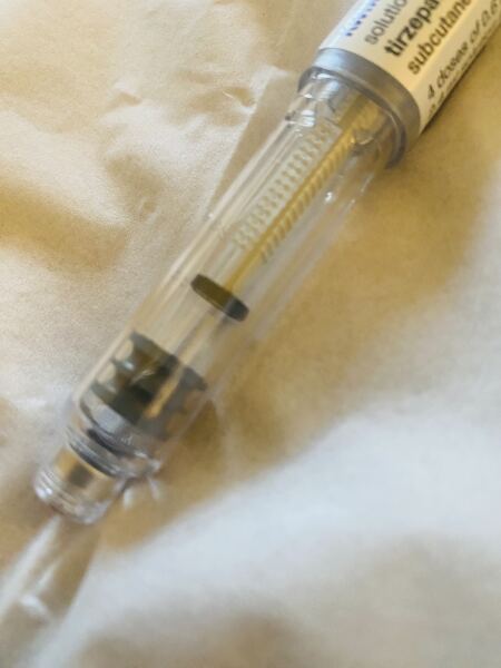 Last dose? Or Golden Dose?