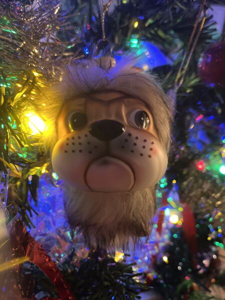 Show your best worst tree ornament