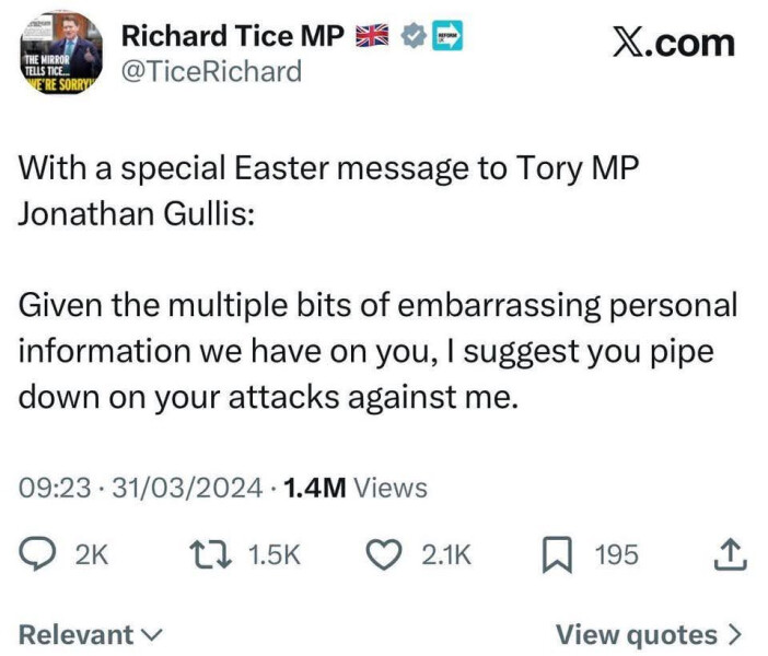 Thread 39 Starmer: chwech/saith - dechreuodd y plant ei