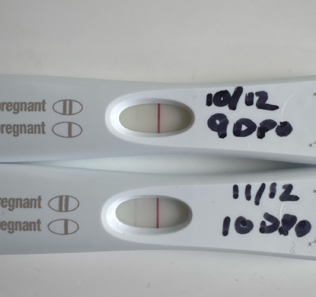 Hcg beta 10dpo