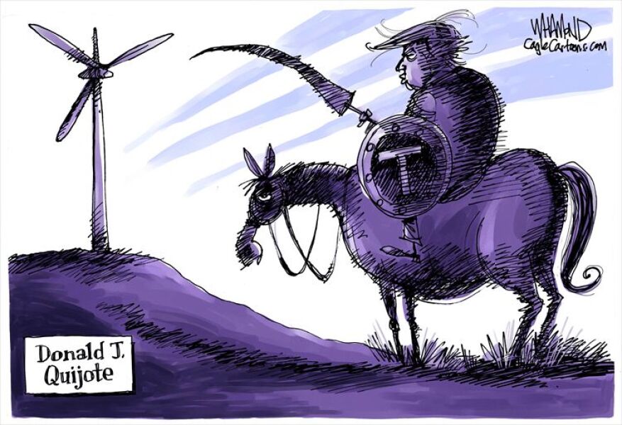 War (crimes) and Peace (prizes) - Trump Thread #151