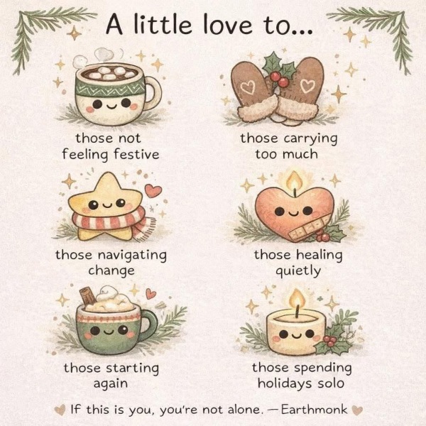 Who's had a Christmas Eve cry?