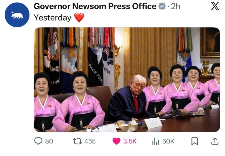 Cobwebs in Congress, Bigly Ballrooms, Tariff Tantrums, Dementia Denials - Trump Thread #150