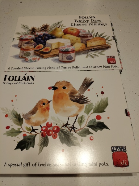 Something nicer than chocs/wine but similar?