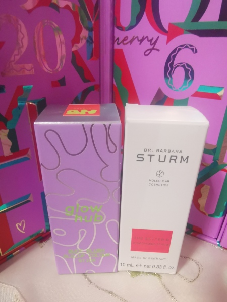 General Waifs and Strays Beauty Advent Calendar opening thread 2025 Part 2