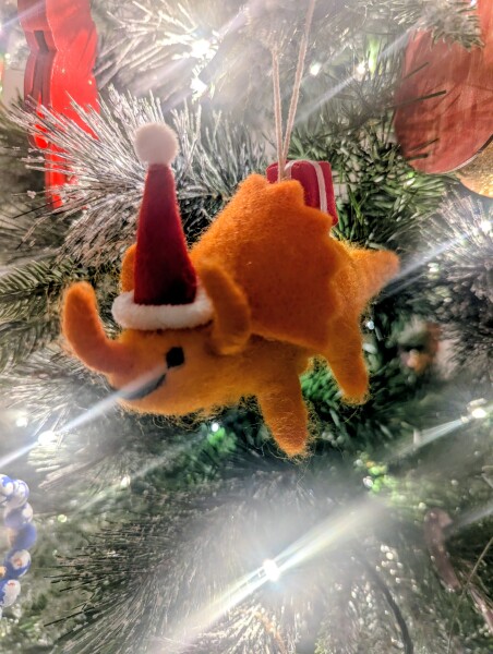 Show your best worst tree ornament