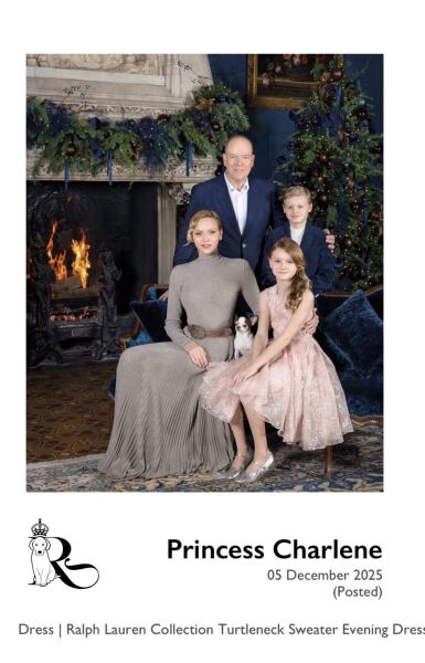 Meghan's "Holiday" special aired at 8 am British time today ...
