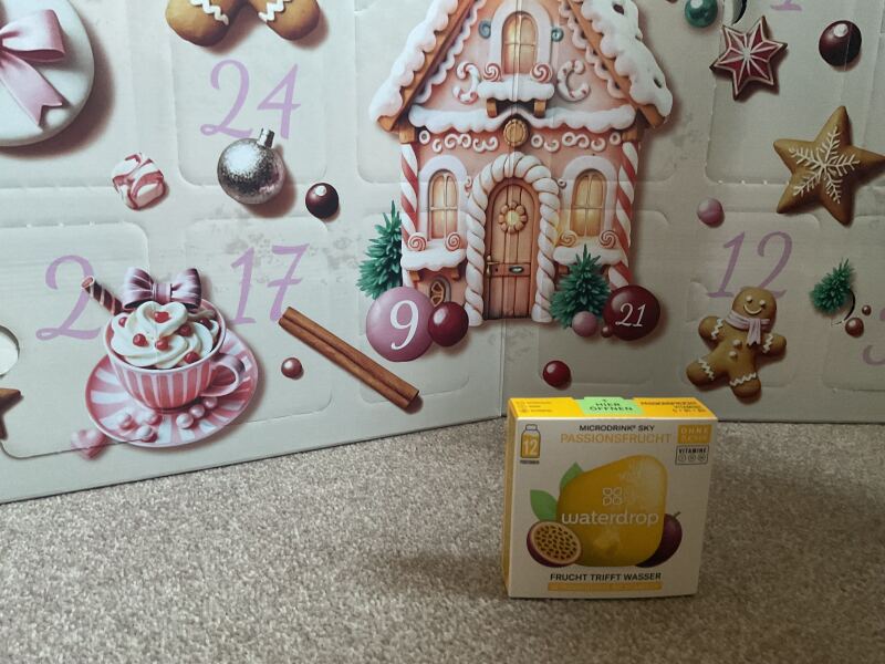 Non-Beauty Advent Calendar Opening Thread