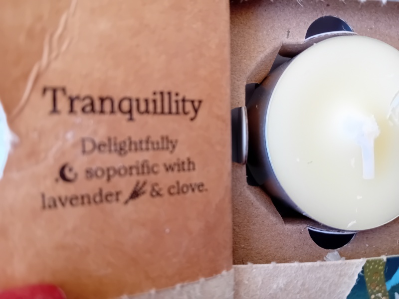 Non-Beauty Advent Calendar Opening Thread