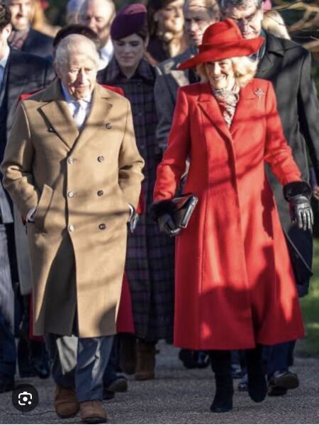 Royal Christmas cards 2025