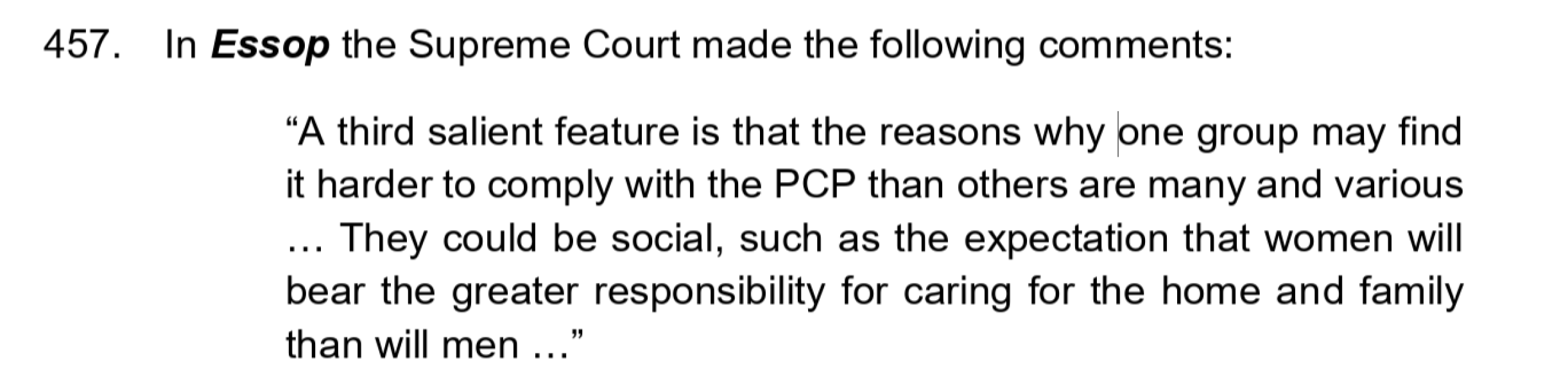 Sandie Peggie vs NHS Fife Health Board and Dr Beth Upton, following Employment Tribunal judgment - thread #59