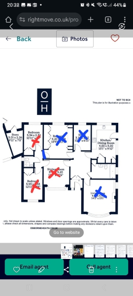 Would you make an offer or too much work?