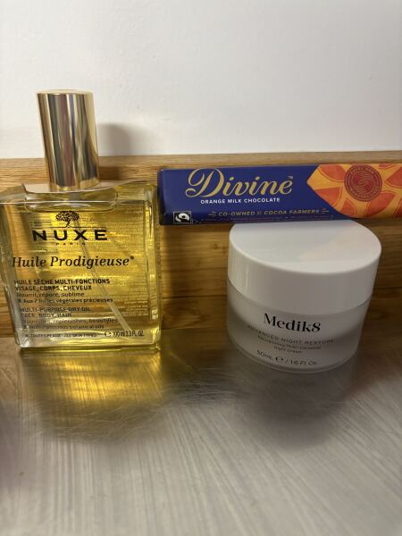 General “Waifs and Strays” Beauty Advent Calendar opening thread.